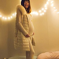 孕27+2现在体重是116，怀孕前体重108，两个月的时候孕吐体重102，现在这个体重正常吗？到后期还能长多重...