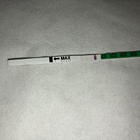 月经推迟两天，不知道怀没怀。