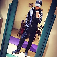 #每日锻炼打卡#可能健身两年的缘故 我经常忘记自己怀孕
