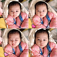 两个月宝宝一夜不起来吃奶可以么正常么  白天不怎么睡吃的勤  夜里睡觉不醒  奶粉喂养