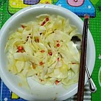 心心念念的终于吃到了😁自己做的就是好吃！有喜欢吃酸辣的孕妈 吗？