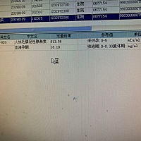 这个不知道是不是怀孕了，b超也没有检查出走孕囊，好担心