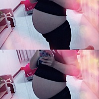 下午已办住院 希望明天上午手术我和宝宝平平安安健健康康的