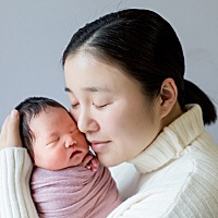 妈妈的天使宝宝  爱你🤟