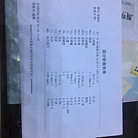 今天尿检单子，医生说很多不正常～亲们有一样情况的吗？很担心