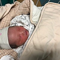 宝贝越来越好看了。一个月多了