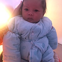 爷爷👴额头长的像我、奶奶👵眼睛耳多长的像我、不要像妈妈。 我就呵呵想笑了。我的五官长的不给你们...