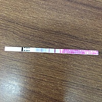 排卵试纸，这是弱阳吗？