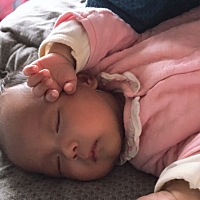 我可爱的天使呀🥰🥰🥰