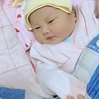 宝爸姓水。我姓胡。男孩准备叫水胡的。女孩叫水米茹。女孩名字就要精致点。男孩名字粗糙一点也没事嘛。...