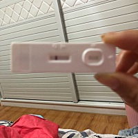 记录一下吧 元月四号排卵 五号早上同房  一月12晚刚刚）上测p都没有 心态心态好点行不行啊😭