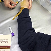 我和宝宝平平安安，倒是粑粑挂急诊😫