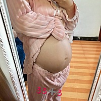 现在34周已经长了20斤，是不是太多了😂