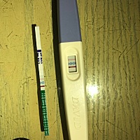 这算是确实有了吧。。备孕一个月