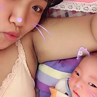 了，1月4日剖腹产7斤女宝贝一枚，听到你第一声啼哭我也感动的哭了，终于完成了任务把你健康的带到了这个...