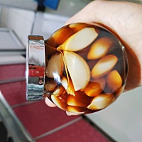 腊八快乐 泡了腊八蒜，喝了腊八粥