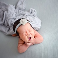 大家好～这是我第六天时的照片～嗷呜～❤️