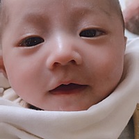 孩子42天听力复查不过关 急死了现在 明天去大医院再查！ 有没有情况类似的宝宝交流一下！ 焦虑得很