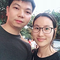 坐标广州  在这里拼搏了6年了 从118瘦到了82又慢慢调整到96斤 不容易哈 在这个已经决定回家生宝宝的夜里...