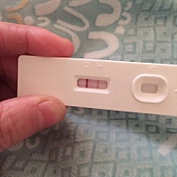 亲们，帮我看一下，这是怀孕了吗