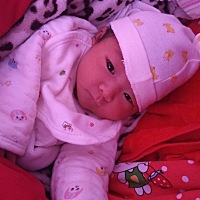 小宝快快长大吧 一个人带娃好累呀