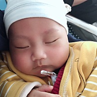 自己在家带娃就是上个厕所时间都没有，宝宝要是一哭早上就只能抱着刷牙，抱着煮早餐吃，想要上个厕...