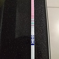 这是排卵了吗，昨天也是这样，