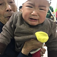 才咳嗽就肺炎