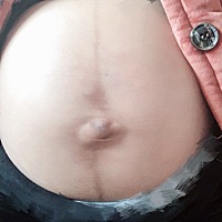 我的小小宝啊，39周了，你咋还不发动，老娘急死了都。求见红，求破水，求阵痛。 大宝男孩，二宝又是个少...