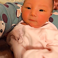 出生7天的宝宝，黄疸高，担心的要死，当妈妈真的不容易，保佑🙏宝宝黄疸快快退下去吧，健健康康的成长...