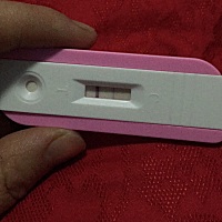 请问这个是怀了还没怀