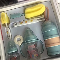 这个有没有必要买，感觉奶瓶好小用不了几个月，又感觉好可爱，纠结中，宝妈们给点建议