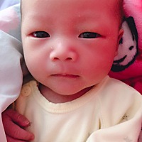 爱你❤，偶尔宝宝晚上和婆婆睡，我一分钟不见都很想他，我每天晚上睡不好，有时候我和我老公睡别的房间...