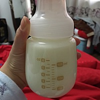 妥妥的一名奶牛