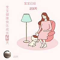 昨天被女儿折腾了3个小时，喂了n次奶，一睡放床上就醒了又要哭，非得抱着，这一睡二闹三抬头，第二...