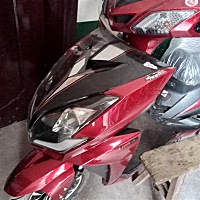 18年买的电动车，好几个月了，现在怀孕6个月，打算明年夏天学，孩子生了学习，买来第二天试了试，没有小...