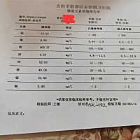 这这么看，我缺什么呀，看不懂。会看的帮我看看，谢谢