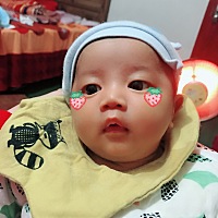 宝宝一个月五天了