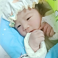 求仁得仁，想要个姑娘，就生了一个姑娘，🙏，求发动一周都没用，41周刨腹，哈哈哈哈哈哈，终于卸货