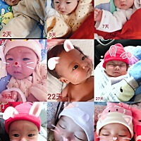 时间过的好快！💗