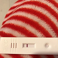 22号的大姨妈，7号同房以后就再也没有同房了，看这样，这个月没有希望了