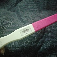 刚刚发现你的到来，我的小宝贝！