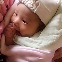 带娃真的很累， 心累，各种担心，各种焦虑， 不过一切都值得， 现在宝宝都已经能被逗笑， 还能哦哦哦的...