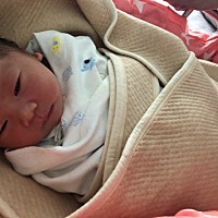 2019农历12月12日，早上7点零5，38周➕5，，生七斤一两男宝一枚