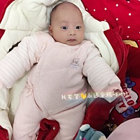 现在我唯一任务是好好喂养你，等妈咪上班了，就为你好好挣钱。
