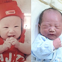 黄疸真是太愁人，老大都有，老二也有 看着有些孩子直接办住院照蓝光治疗，真是害怕。