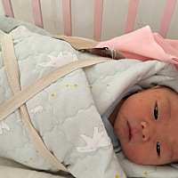 1月14号12点59分刨腹产6斤一两男宝一枚，完全没感觉到疼痛，就是疤痕难看了点！今天出院回家，宝宝一切...