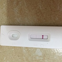 帮我看看这是怀孕了吗