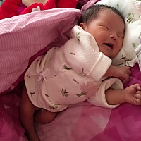 明天就满月了终于熬出头了！