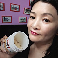 钙片早早补上……女人容易缺钙。